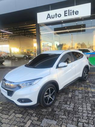 HONDA HR-V 1.8 16V FLEX EX 4P AUTOMÁTICO HONDA HR-V 1.8 16V FLEX EX 4P AUTOMÁTICO